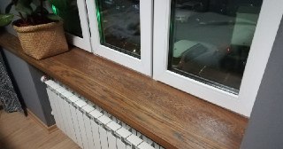 Подоконники, цена от 310 руб. в Шуе под ключ